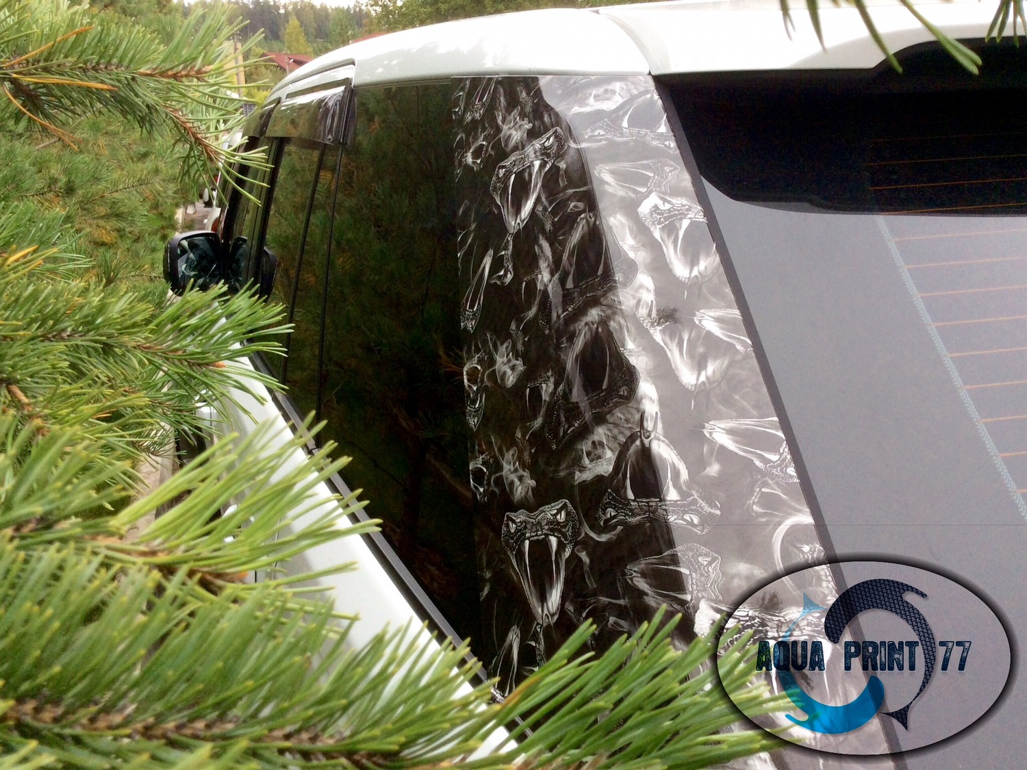 Авто/МОТО экстерьер